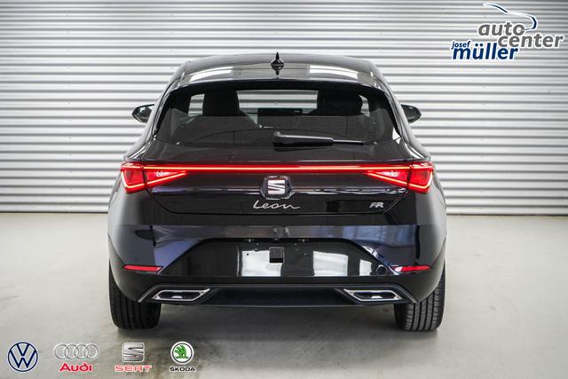 Seat Leon 1,5 eTSI DSG FR - LAGER 