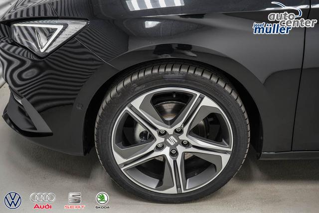 Seat Leon 1,5 eTSI DSG FR - LAGER 