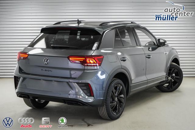 Volkswagen T-Roc 1,5 TSI DSG R-Line - LAGER 