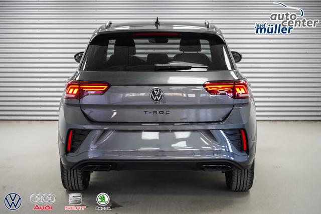 Volkswagen T-Roc 1,5 TSI DSG R-Line - LAGER 