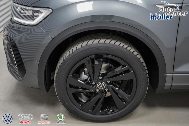 Volkswagen T-Roc 1,5 TSI DSG R-Line - LAGER 