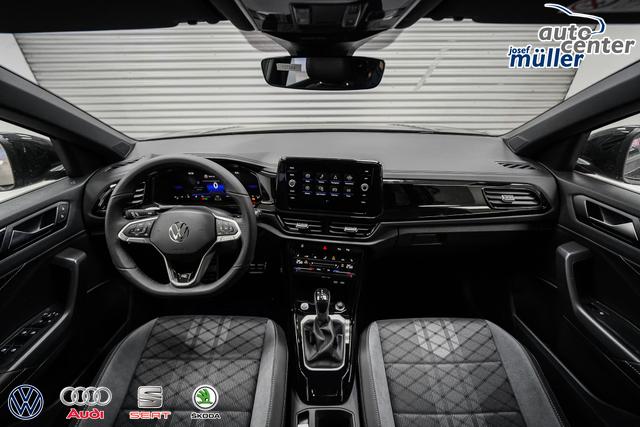 Volkswagen T-Roc 1,5 TSI DSG R-Line - LAGER 