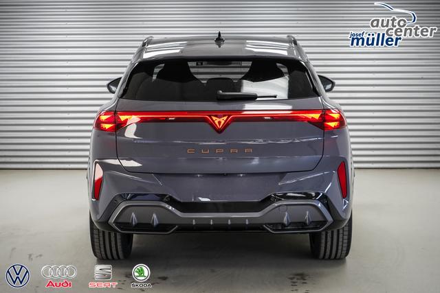 Cupra Terramar 2,0 TSI DSG 4Drive VZ - LAGER 