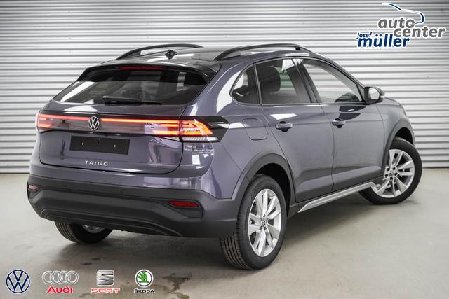 Volkswagen Taigo 1,5 TSI DSG Life - LAGER 
