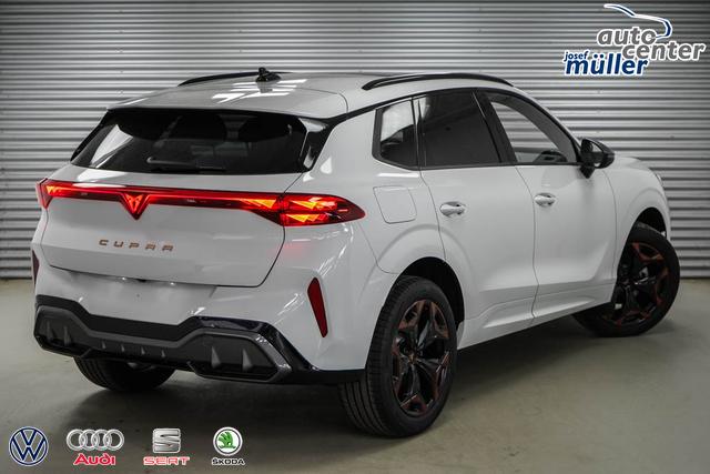 Cupra Terramar 1,5 eTSI DSG - LAGER 