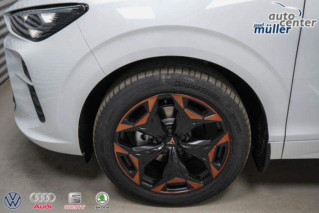 Cupra Terramar 1,5 eTSI DSG - LAGER 