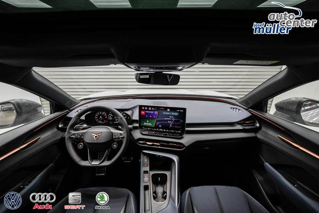 Cupra Terramar 1,5 eTSI DSG - LAGER 