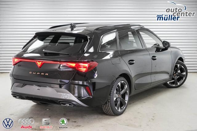 Cupra Leon Sportstourer ST 1,5 eTSI DSG Kombi - LAGER 