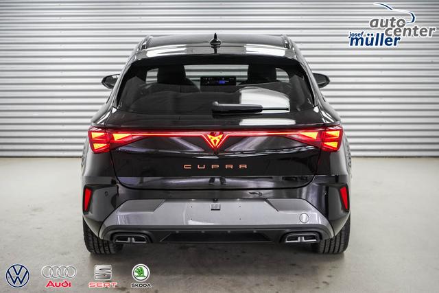 Cupra Leon Sportstourer ST 1,5 eTSI DSG Kombi - LAGER 