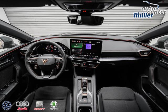 Cupra Leon Sportstourer ST 1,5 eTSI DSG Kombi - LAGER 