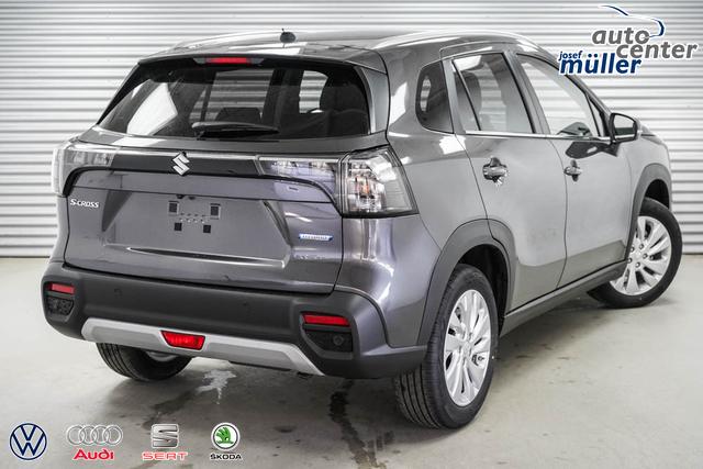 Suzuki S-Cross 1,4 2WD MT Mild-Hybrid GL+ - LAGER -LAG. 