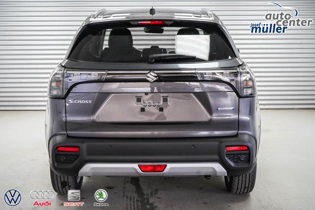 Suzuki S-Cross 1,4 2WD MT Mild-Hybrid GL+ - LAGER -LAG. 