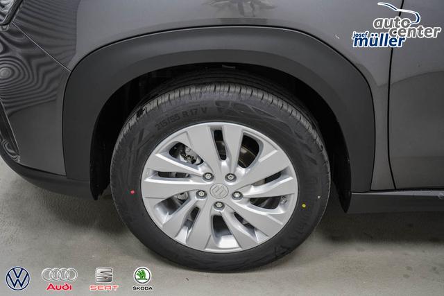 Suzuki S-Cross 1,4 2WD MT Mild-Hybrid GL+ - LAGER -LAG. 
