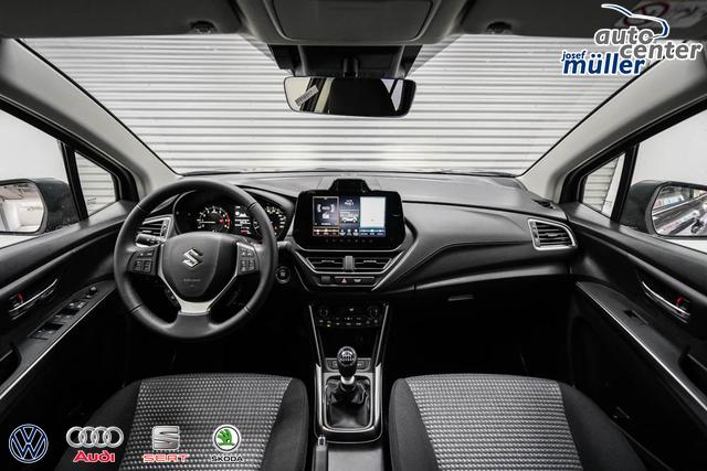 Suzuki S-Cross 1,4 2WD MT Mild-Hybrid GL+ - LAGER -LAG. 