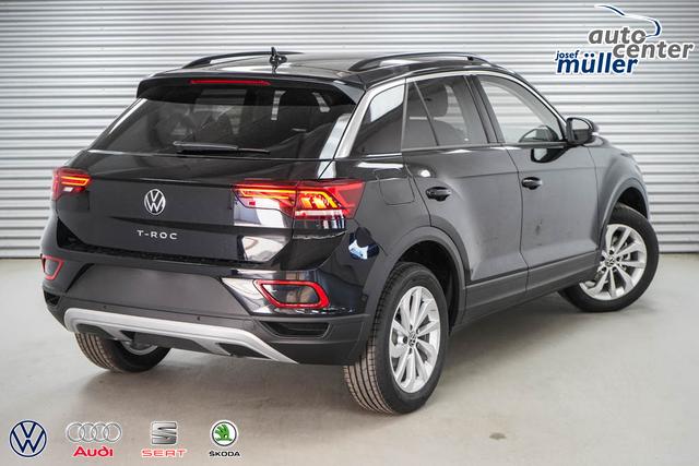 Volkswagen T-Roc 1,5 TSI DSG Life Plus - LAGER 