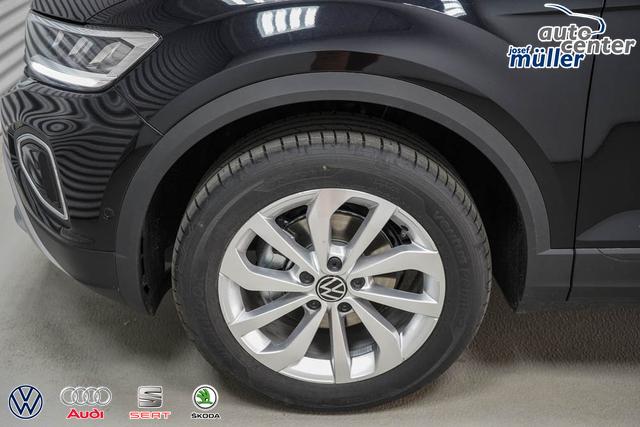Volkswagen T-Roc 1,5 TSI DSG Life Plus - LAGER 