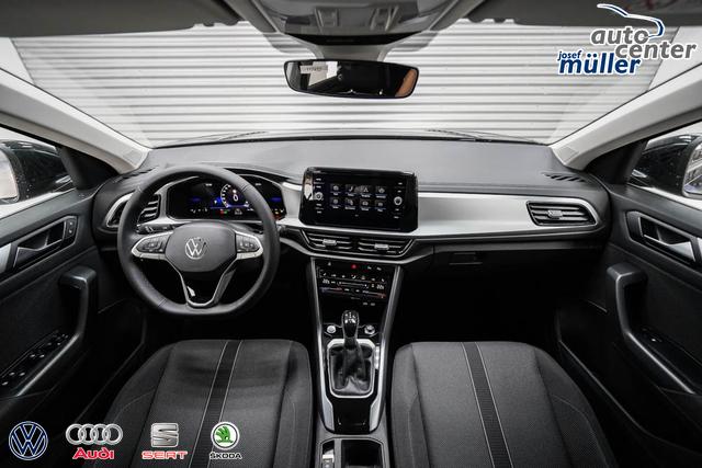Volkswagen T-Roc 1,5 TSI DSG Life Plus - LAGER 
