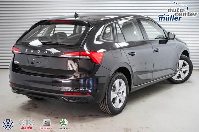 Skoda Scala 1,0 TSI DSG Selection - LAGER 