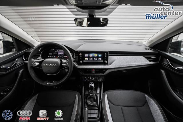 Skoda Scala 1,0 TSI DSG Selection - LAGER 