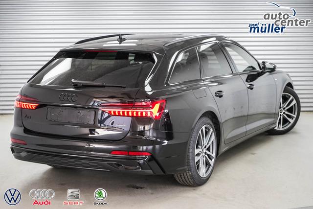 Audi A6 Avant 40 TDI quattro s-tronic S-Line - -LAG. 