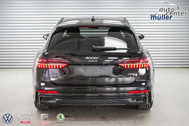 Audi A6 Avant 40 TDI quattro s-tronic S-Line - -LAG. 