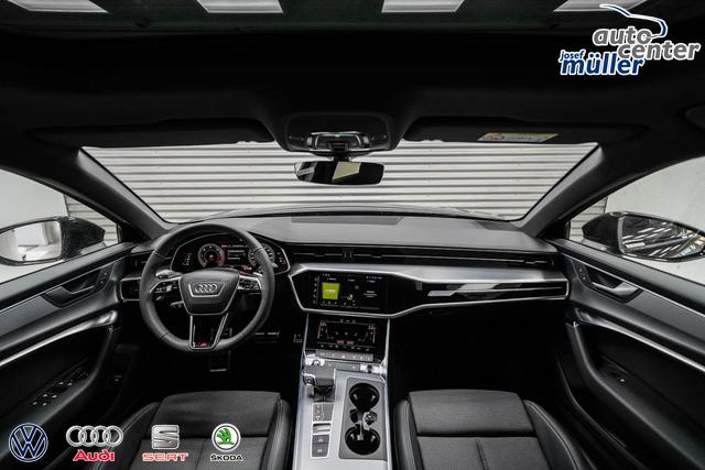 Audi A6 Avant 40 TDI quattro s-tronic S-Line - -LAG. 