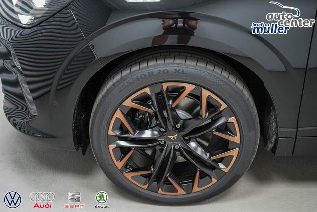 Cupra Terramar 2,0 TSI DSG 4Drive VZ - LAGER 