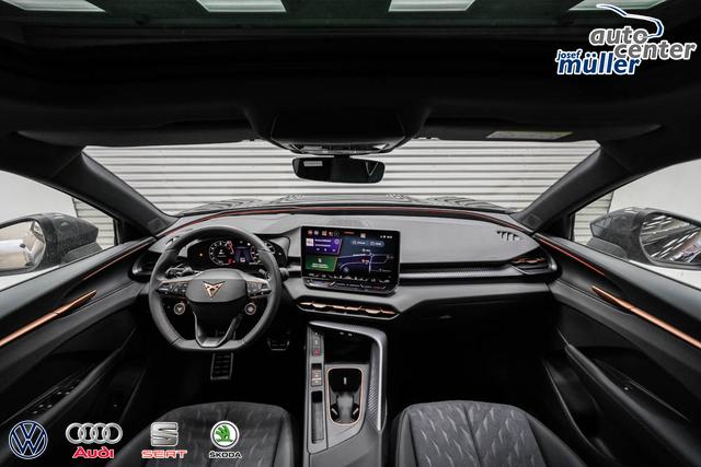 Cupra Terramar 2,0 TSI DSG 4Drive VZ - LAGER 