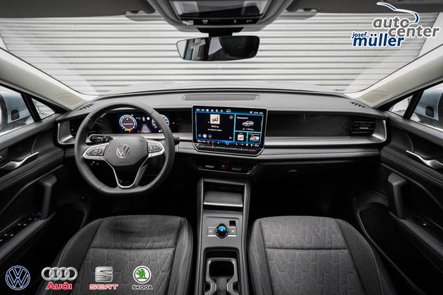 Volkswagen Tayron 1,5 eTSI DSG Life,7Sitze,AHK,Winter -LAG. 