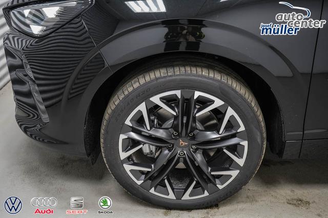 Cupra Terramar 2,0 TSI DSG 4Drive - LAGER -LAG. 