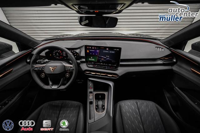 Cupra Terramar 2,0 TSI DSG 4Drive - LAGER -LAG. 