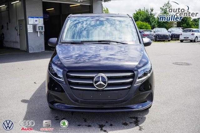 Mercedes-Benz Vito 116 CDI G-Tronic Tourer Lang - LAGER -LAG. 