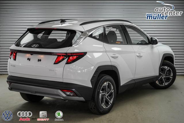 Hyundai TUCSON 1,6 T-GDI Comfort - LAGER 