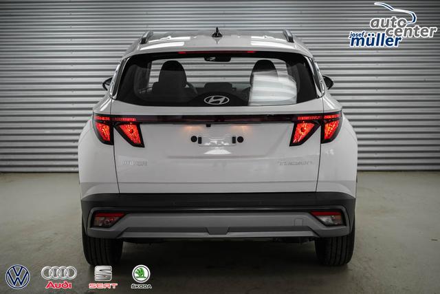 Hyundai TUCSON 1,6 T-GDI Comfort - LAGER 