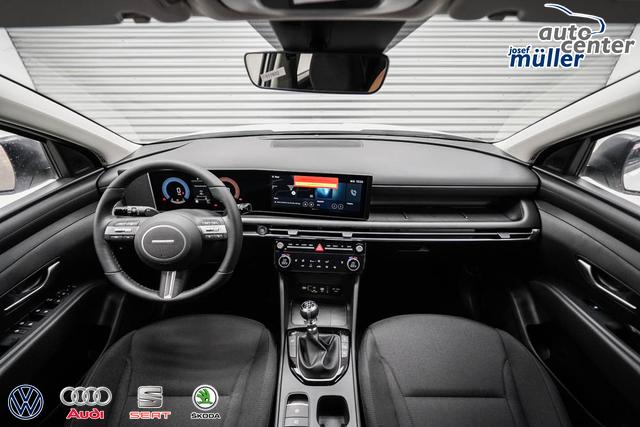 Hyundai TUCSON 1,6 T-GDI Comfort - LAGER 