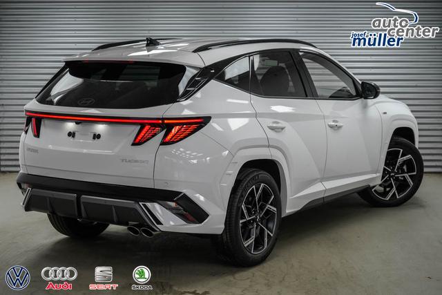 Hyundai TUCSON 1,6 T-GDI N-Line - LAGER 