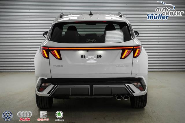 Hyundai TUCSON 1,6 T-GDI N-Line - LAGER 