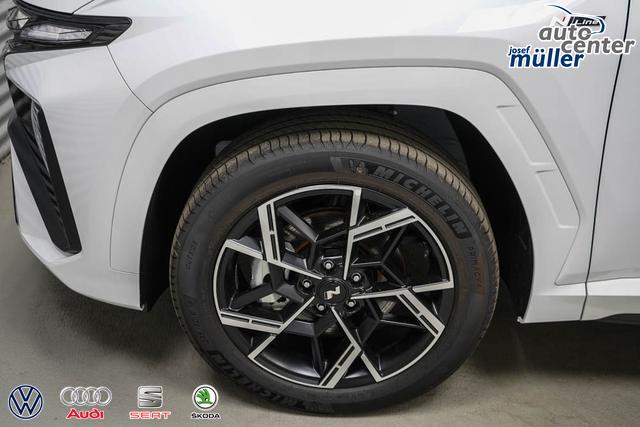 Hyundai TUCSON 1,6 T-GDI N-Line - LAGER 