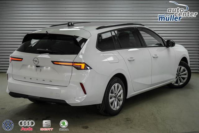 Opel Astra Sports Tourer 1,2 MT Edition - LAGER -LAG. 