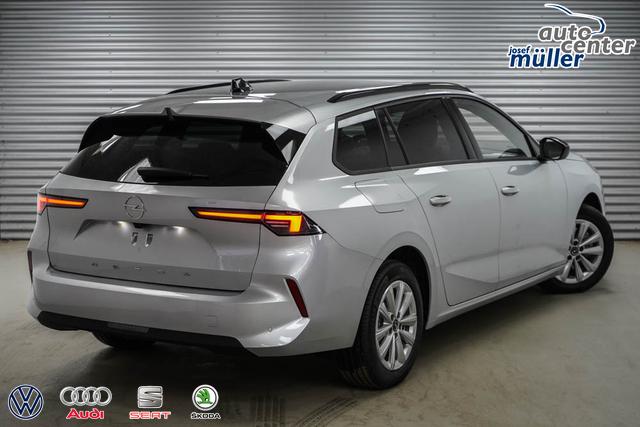 Opel Astra Sports Tourer 1,2 AT Edition - LAGER -LAG. 