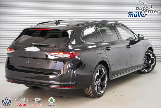 Skoda Superb Combi Kombi 1,5 TSI iV DSG Plug-in-Hybrid -LAG. 