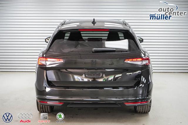 Skoda Superb Combi Kombi 1,5 TSI iV DSG Plug-in-Hybrid -LAG. 