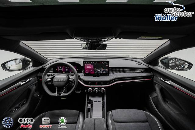 Skoda Superb Combi Kombi 1,5 TSI iV DSG Plug-in-Hybrid -LAG. 