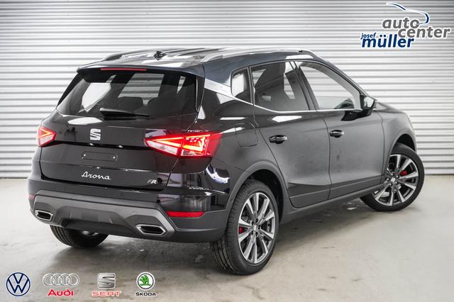 Seat Arona 1,5 TSI DSG FR - LAGER 