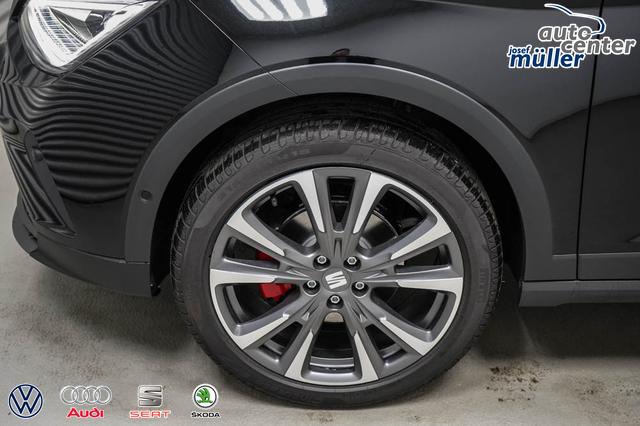 Seat Arona 1,5 TSI DSG FR - LAGER 