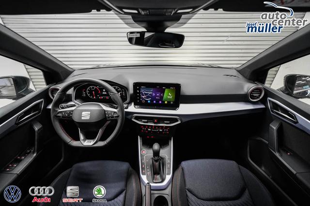 Seat Arona 1,5 TSI DSG FR - LAGER 