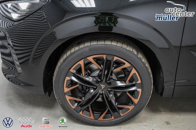 Cupra Terramar 2,0 TSI DSG 4Drive VZ - LAGER 