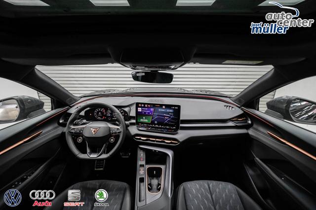 Cupra Terramar 2,0 TSI DSG 4Drive VZ - LAGER 