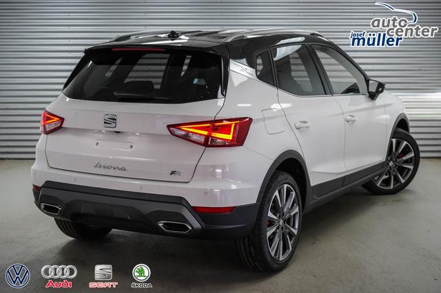Seat Arona FR 1,5 TSI DSG "Tempo.+ACC" LED" Klimaauto." PDC V.+H.+Kamera 