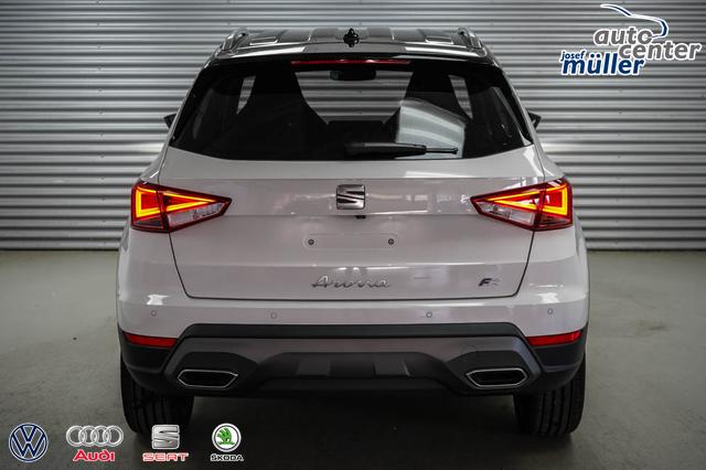 Seat Arona FR 1,5 TSI DSG "Tempo.+ACC" LED" Klimaauto." PDC V.+H.+Kamera 